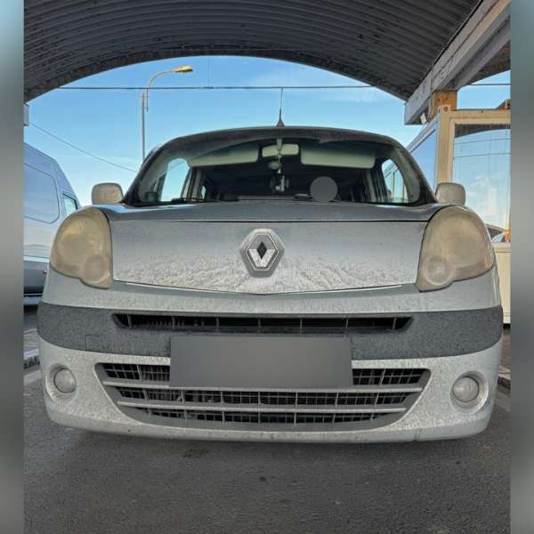 Autoturism căutat de autoritățile din Belgia, descoperit în PTF Giurgiu