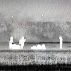 Șase cetățeni străini depistați în tenativă de trecere ilegală