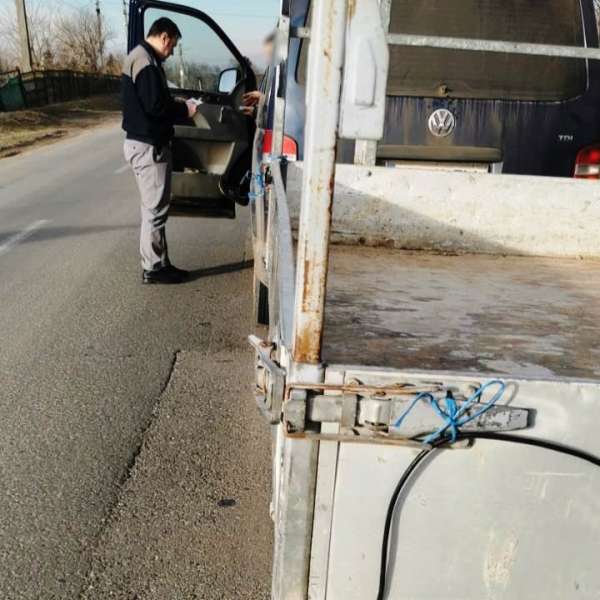 Conducător auto fără a deține categorie corespunzătoare depistat în trafic