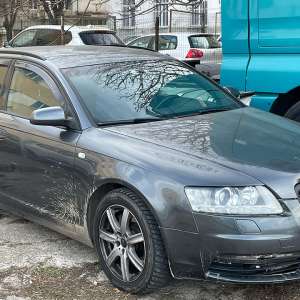 Autoturism căutat de autoritățile din Austria, descoperit în PTF Giurgiu