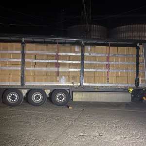 Peste 3.000 perechi de încălțăminte sport susceptibile a fi contrafăcute, descoperite în PTF Bechet