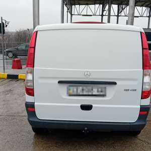 Autoturism căutat de autoritățile italiene, oprit la frontieră