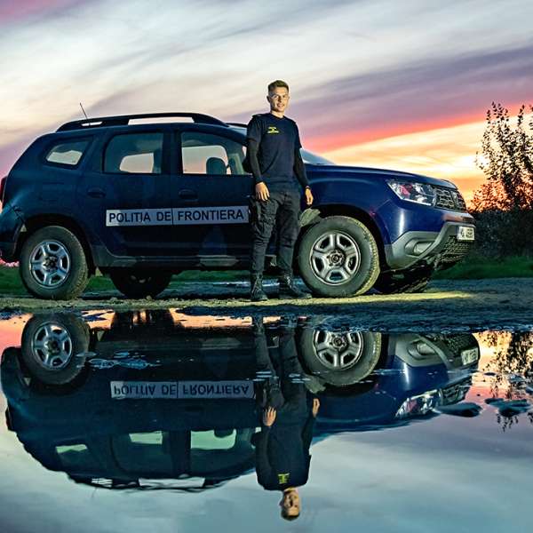 Border traffic on 14th of February, 2024