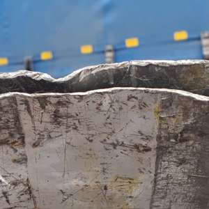 5.400 de  țigarete, ascunse în barele prelatei unui ansamblu rutier, descoperite la PTF Turnu Măgurele