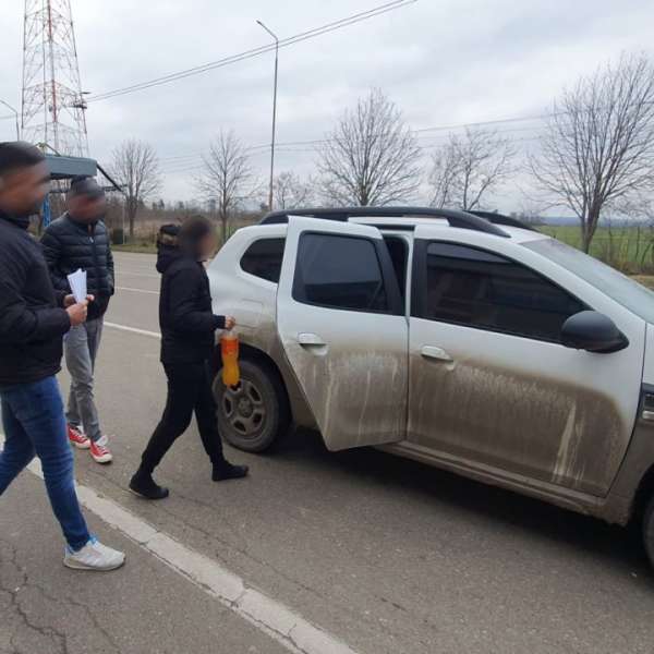Căutată de autoritățile din Germania pentru furt, depistată și reținută în P.T.F. Albița