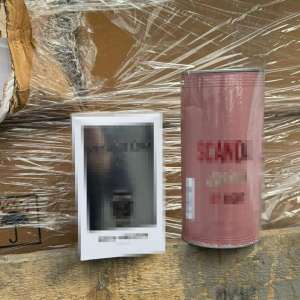 Camion încărcat cu sute de mii de pachete cu ţigări și articole de parfumerie, în valoare de peste 11 milioane de lei, descoperit la P.T.F. Giurgiu