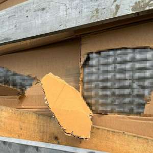 Camion încărcat cu sute de mii de pachete cu ţigări și articole de parfumerie, în valoare de peste 11 milioane de lei, descoperit la P.T.F. Giurgiu