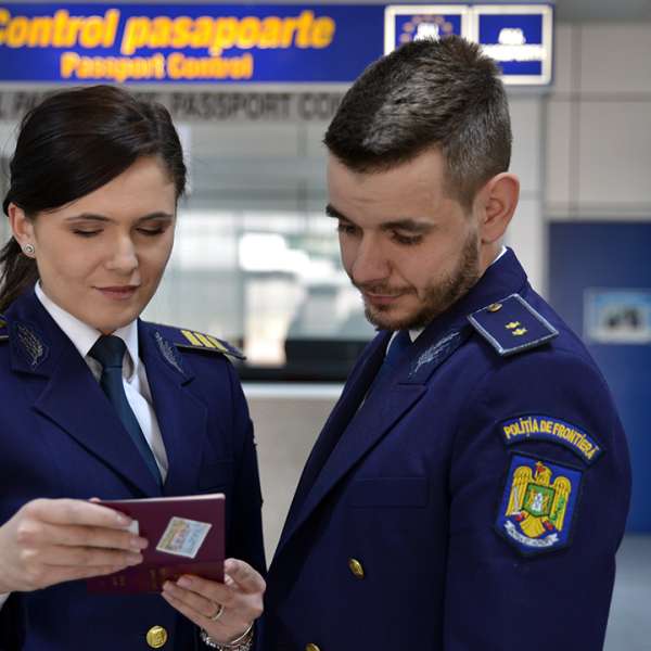 Traficul la frontieră în data de 23 februarie 2024