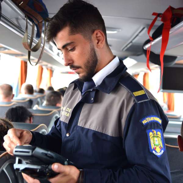 Traficul la frontieră în data de 24 februarie 2024