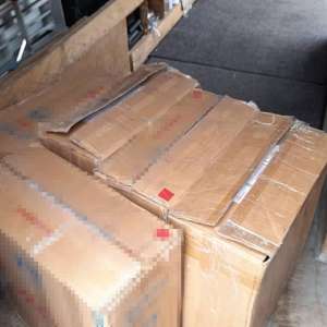 Țigări în valoare de aproximativ 30.000 de lei descoperite într-o mașină