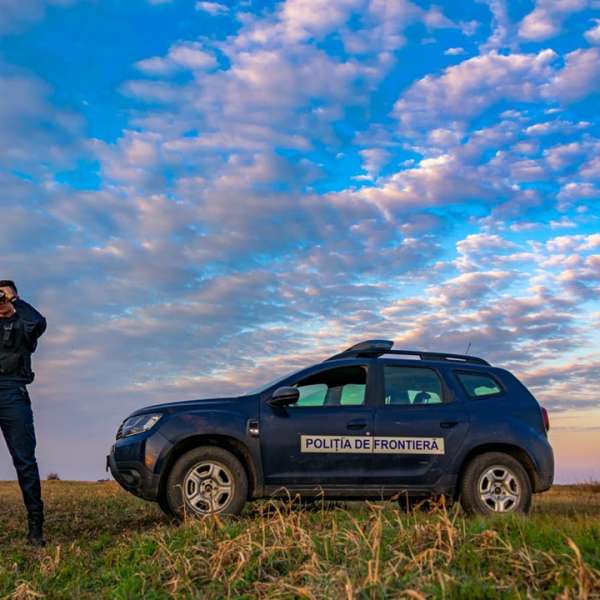 Traficul la frontieră în data de 25 februarie 2024