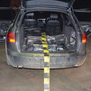 Lupta împotriva contrabandei cu țigări