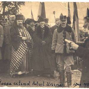 1 decembrie - Ziua Națională a României