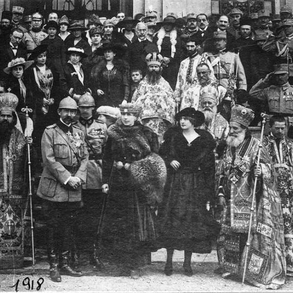 1 decembrie - Ziua Națională a României