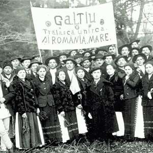 1 decembrie - Ziua Națională a României