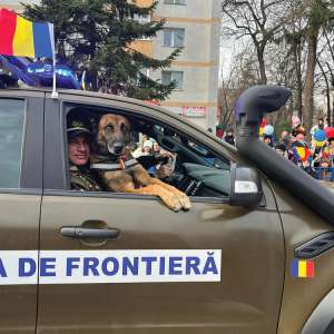 Sărbătoarea Zilei Naționale a României: Parade militare în toată țara