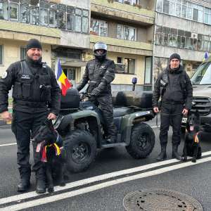 Sărbătoarea Zilei Naționale a României: Parade militare în toată țara