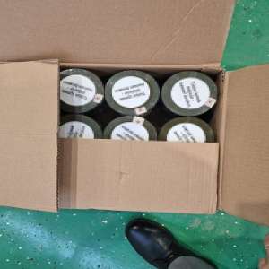 Ucrainean depistat în timp ce transporta aproximativ 30 de kg tutun de narghilea