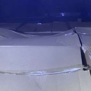 Aproximativ 5 milioane de țigarete descoperite într-un ansamblu rutier în PTF Bechet