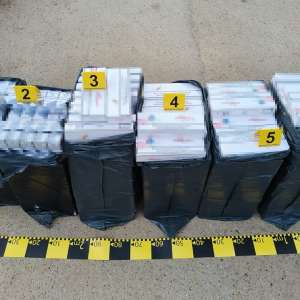 Țigări de contrabandă de peste 33.000 lei reținute în Dorohoi