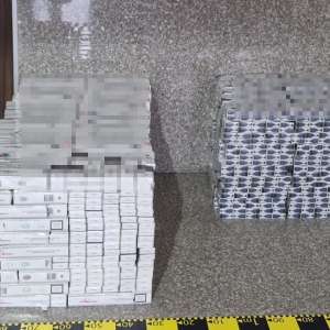 Țigări de contrabandă de peste 33.000 lei reținute în Dorohoi