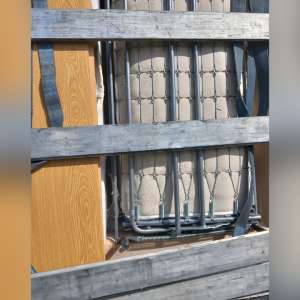 Deşeuri din  Germania și Spania oprite la Borș II și Nădlac II.  Aproximativ 48 de tone de diverse bunuri