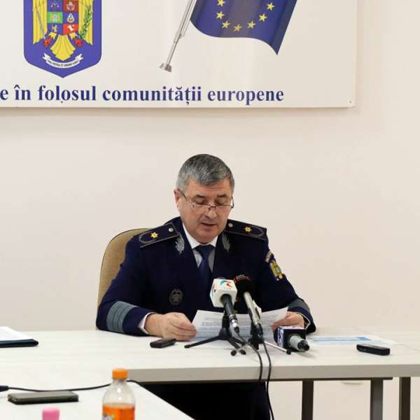 Analiza activităţilor desfăşurate de către Inspectoratul Teritorial al Poliţiei de Frontieră Oradea în anul 2023
