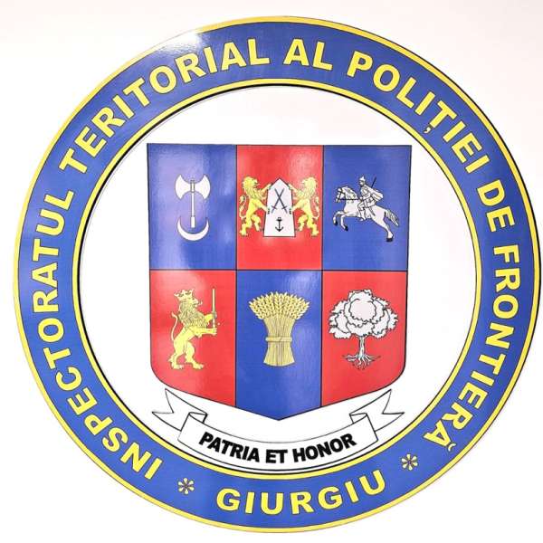 Evaluarea activității desfășurate la nivelul Inspectoratului Teritorial al Poliţiei de Frontieră Giurgiu în anul 2023
