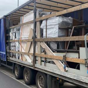 Deşeuri din  Germania, Italia și Olanda oprite la Borș II și Nădlac II. Aproximativ 78 de tone bunuri diverse