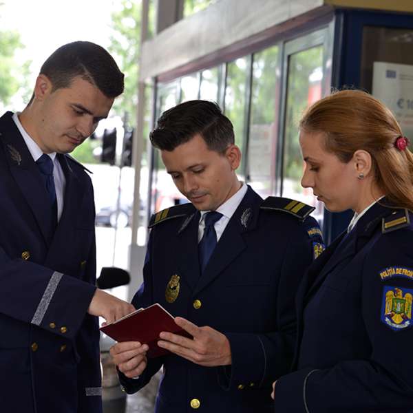 Traficul la frontieră în data de 02 martie 2024