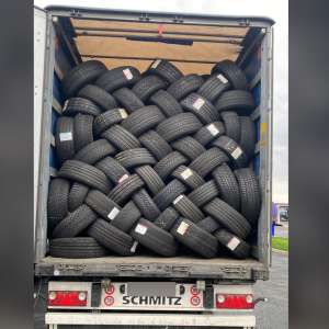 Deşeuri din  vestul Europei oprite la  Borș II  și Nădlac II  Aproximativ 55 de tone de diverse bunuri