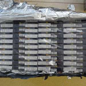 19.000 țigarete ascunse în două mijloace de transport, descoperite în P.T.F. Calafat