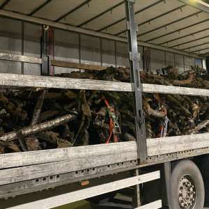 Deşeuri din Germania, Italia și Ungaria oprite la Nădlac II și Borș II. Aproximativ 36 tone de diverse bunuri