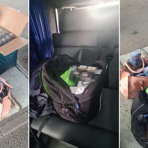 Femeie, în bagajele căreia au fost descoperite țigări, cercetată pentru contrabandă