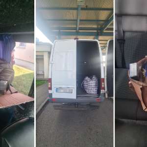 Femeie, în bagajele căreia au fost descoperite țigări, cercetată pentru contrabandă