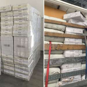 Ochelari de soare și încălțăminte sport, susceptibile a fi contrafăcute, descoperite în P.T.F. Bechet