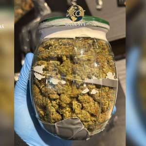 Bărbat arestat preventiv după ce a fost depistat de polițiștii de frontieră din PTF Nădlac I cu 260 grame substanță vegetală