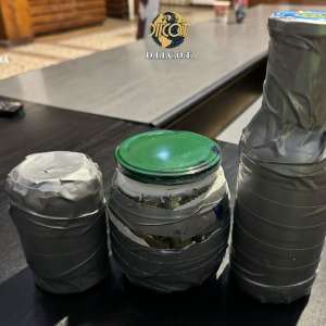 Bărbat arestat preventiv după ce a fost depistat de polițiștii de frontieră din PTF Nădlac I cu 260 grame substanță vegetală