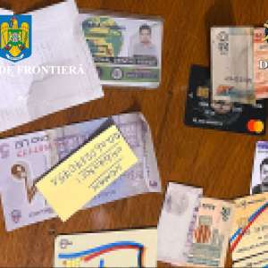 Grup infracțional organizat, specializat în trafic de migranți, destructurat de polițiștii de frontieră sub coordonarea DIICOT