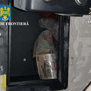 Grup infracțional organizat, specializat în trafic de migranți, destructurat de polițiștii de frontieră sub coordonarea DIICOT