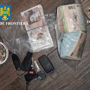 Grup infracțional organizat, specializat în trafic de migranți, destructurat de polițiștii de frontieră sub coordonarea DIICOT