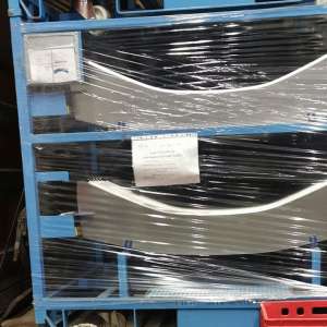 Nădlac II: Treisprezece cetățeni străini ascunși printre metal