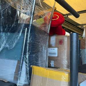 Deşeuri din vestul Europei oprite la  Borș II  și Nădlac II  Aproximativ 35 de tone de diverse bunuri