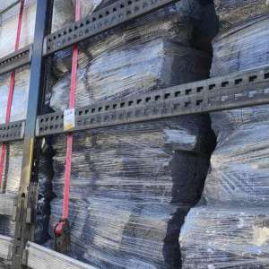 Deşeuri din vestul Europei oprite la  Borș II  și Nădlac II  Aproximativ 35 de tone de diverse bunuri