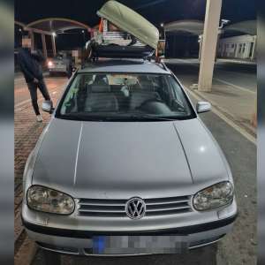 Aproximativ 43.000 de țigarete, descoperite de polițiștii de frontieră giurgiuveni