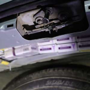 Maramureșean cercetat pentru contrabandă