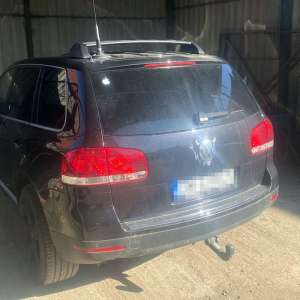 Mașină căutată de autoritățile belgiene, oprită la frontieră