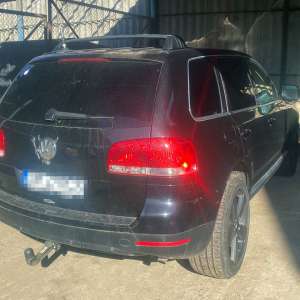 Mașină căutată de autoritățile belgiene, oprită la frontieră