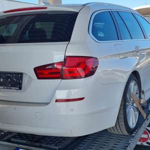 Autoturism căutat de autoritățile  din Italia, descoperit în PTF Giurgiu