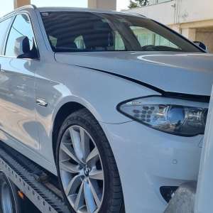 Autoturism căutat de autoritățile  din Italia, descoperit în PTF Giurgiu